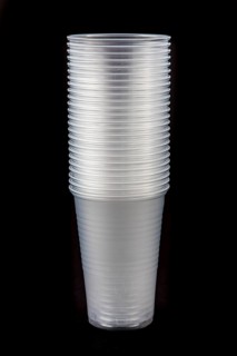 Disposable cups