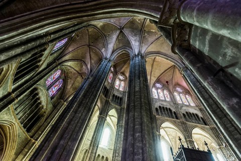 Saint Etienne Cathedral