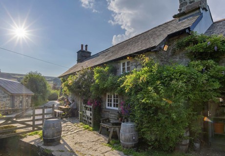 The Rugglestone Inn