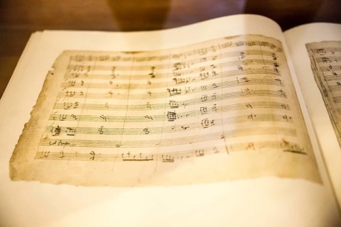 Original notation