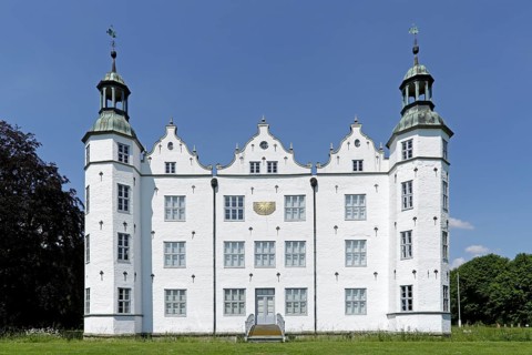 Ahrensburg Castle