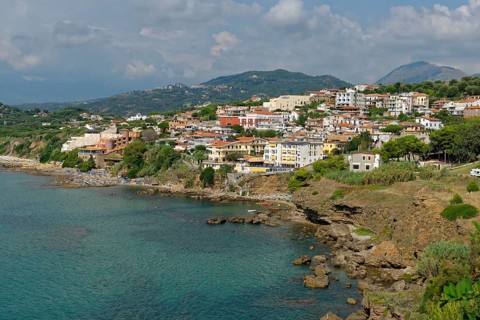 Bay of Palinuro