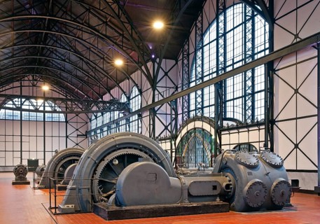Machine Hall Zeche Zollern
