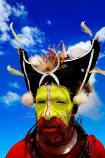 The highland tribes
