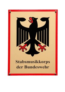 Sign of the Staff Music Corps of the German Armed Forces