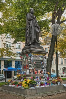 Memorial to Orlando di Lasso