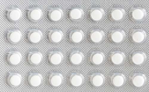 Birth control pill