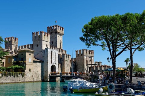 Scaliger Castle