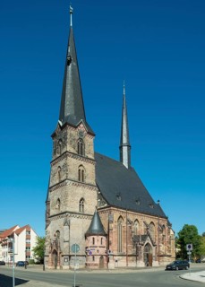 Church of St. Catherine