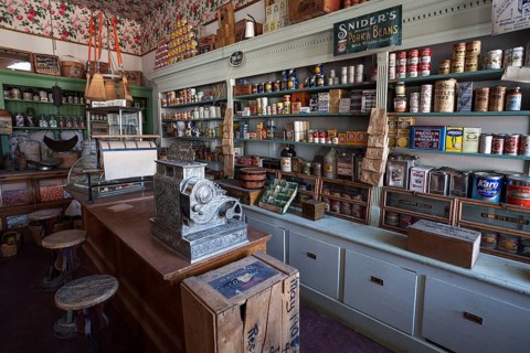 Old shop