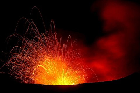 Eruption