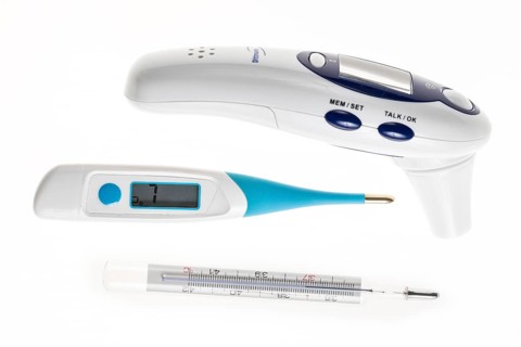 Clinical thermometer