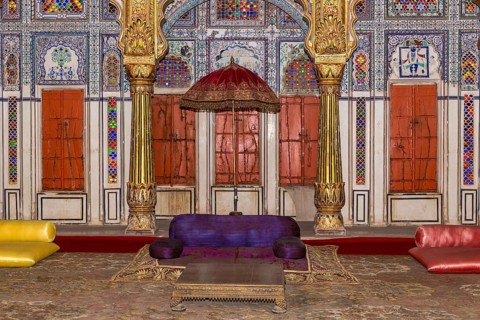 Throne Room