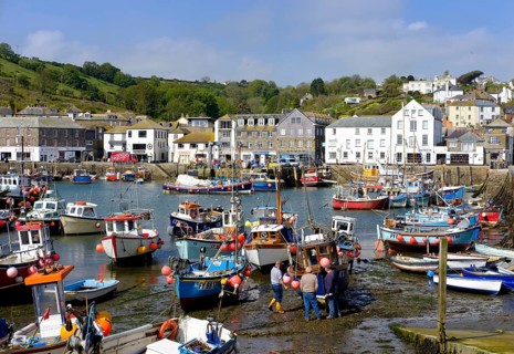 Fishing port