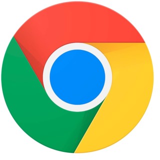Google Chrome Logo