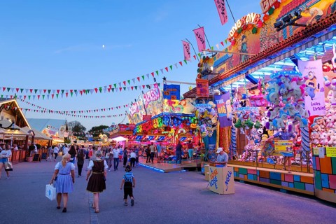 Volksfest Plarrer