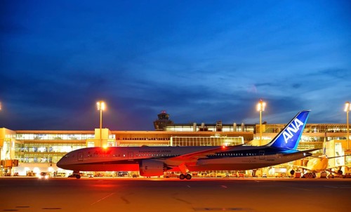 Boeing B 787