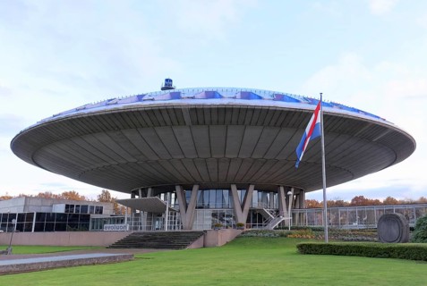 Conference center Evulon