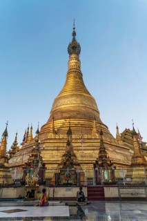 Golden Stupa