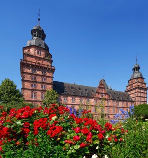 Johannisburg Castle