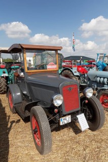 Hanomag RL 20 tractor from 1939