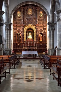 Chancel