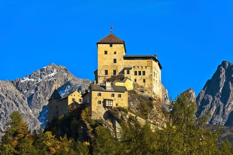 Tarasp Castle