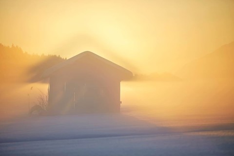 Small cabin