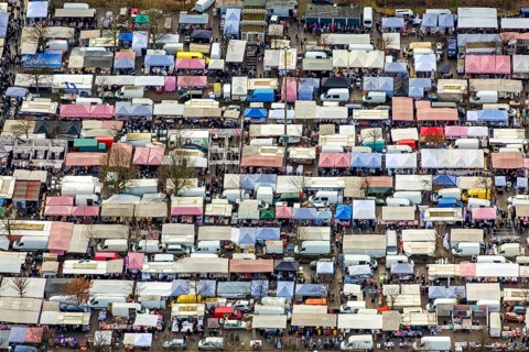 Flea market