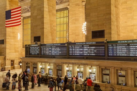 Ticket office
