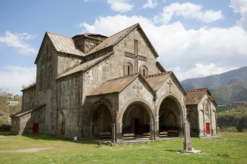 Monastery Akhtala