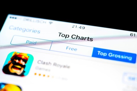 Top charts