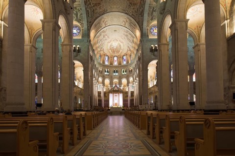 Basilica of Sainte-Anne-de-Beaupre