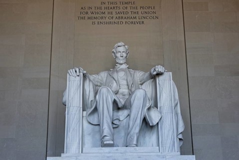 Lincoln Memorial