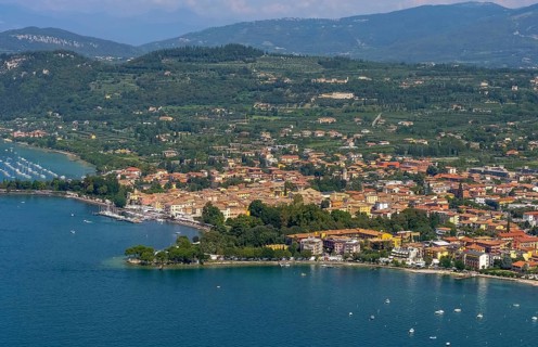 Lido Mirabello Beach