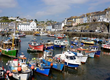 Fishing port