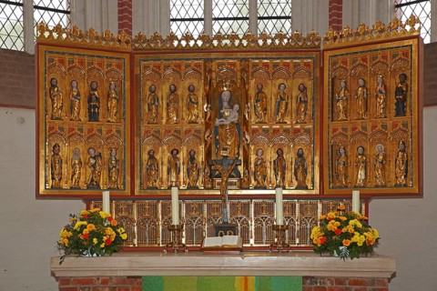Dom St. Petri et Pauli of Bardowick