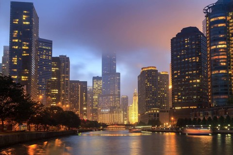 Chicago River