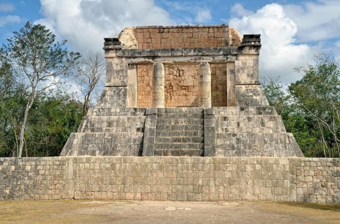 Templo del Hombre Barbado