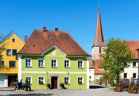 Pre and Early History Museum Thalmassing