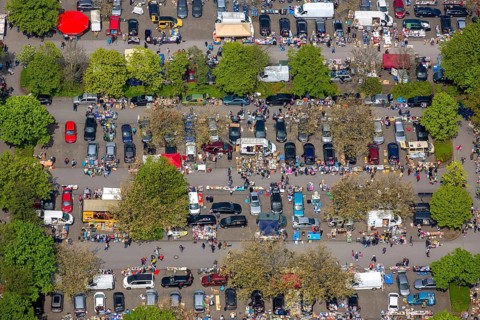 Flea market