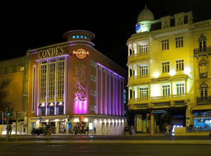 Hard Rock Cafe