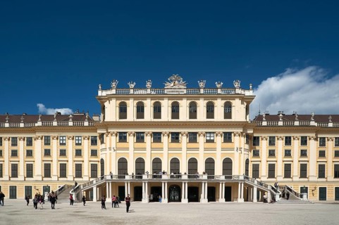 Schonbrunn Palace