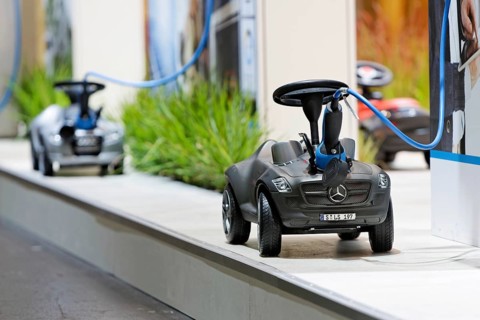 Pedal car