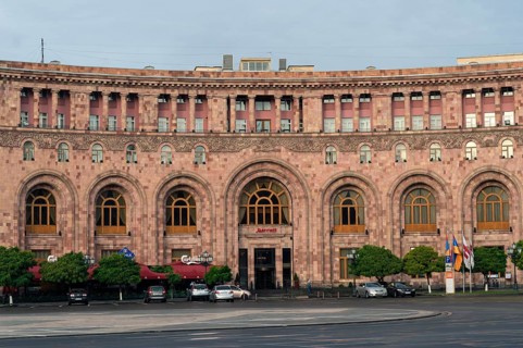 Marriott hotel