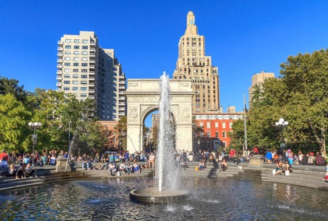 Fountain