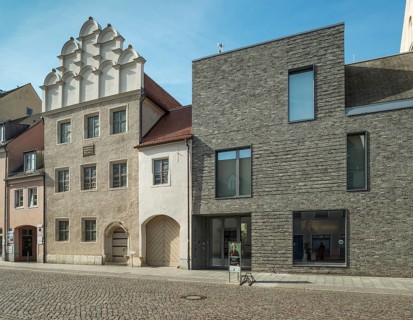 Melanchthonhaus from 1536