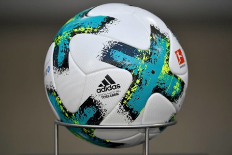 Soccer ball adidas Torfabrik
