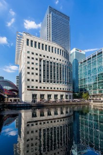 Thomson Reuters News Agency Headquarters