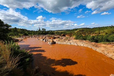 Betsiboka River